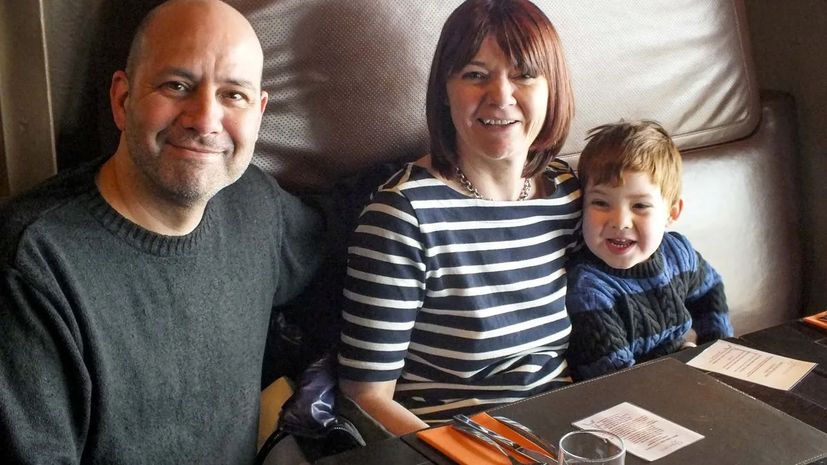 Widow, 51, Launches Dating App for Widowers Seeking Casual Sex