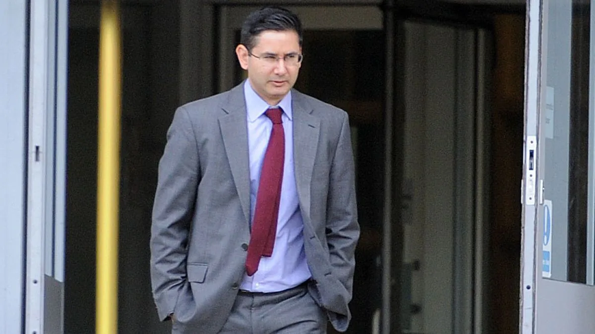 Husband Pleads Guilty to Stalking After Planting Tracking Device in Wife's Car