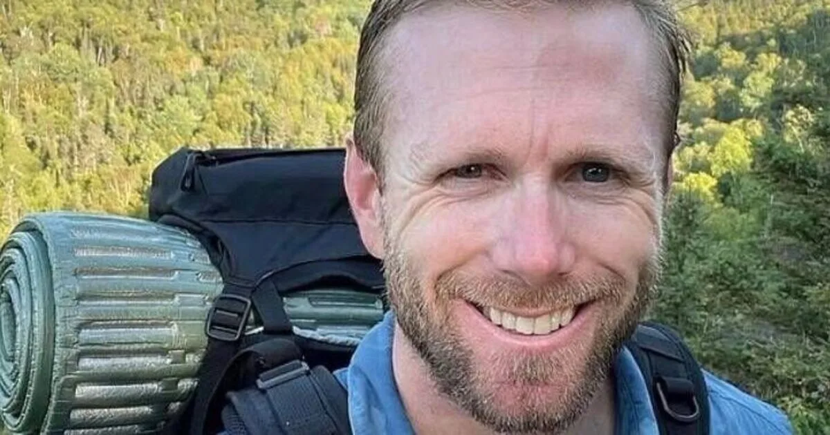 Hiker's Haunting Final Text to Wife Before Vanishing Revealed