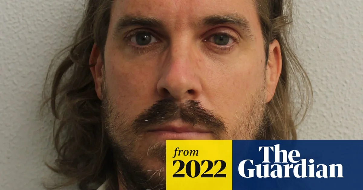 Met detective jailed for three years for spying on naked women with hidden cameras