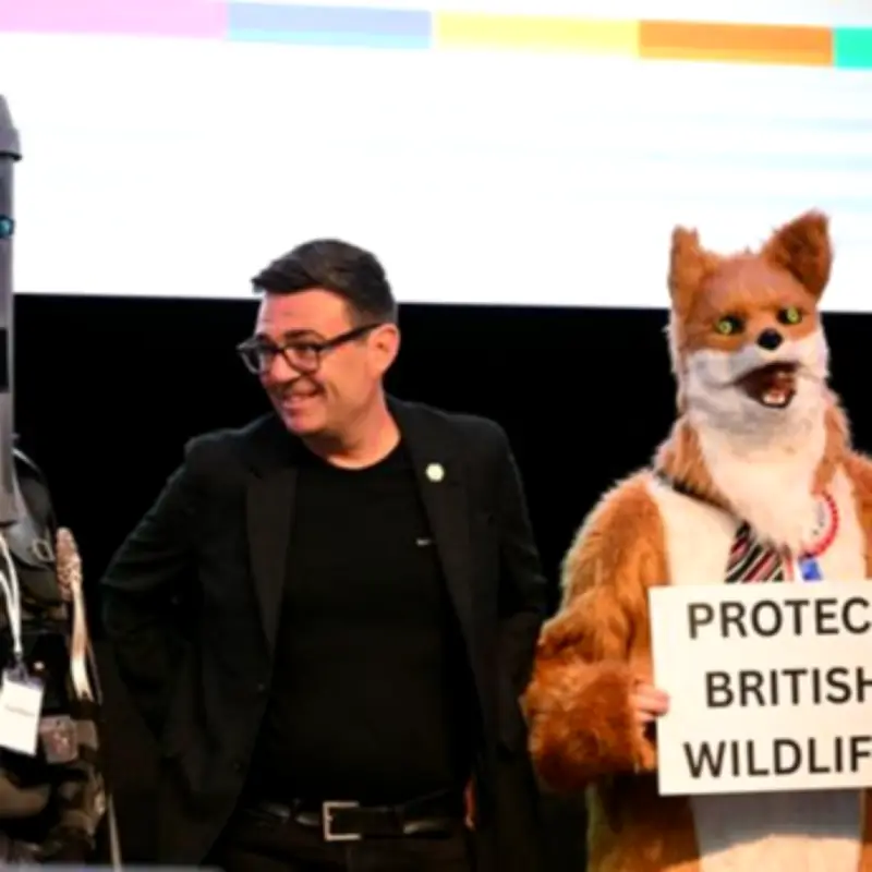 Wigan By-Election: Burnham's Landslide, Binface, and the Monster Raving Loony Party
