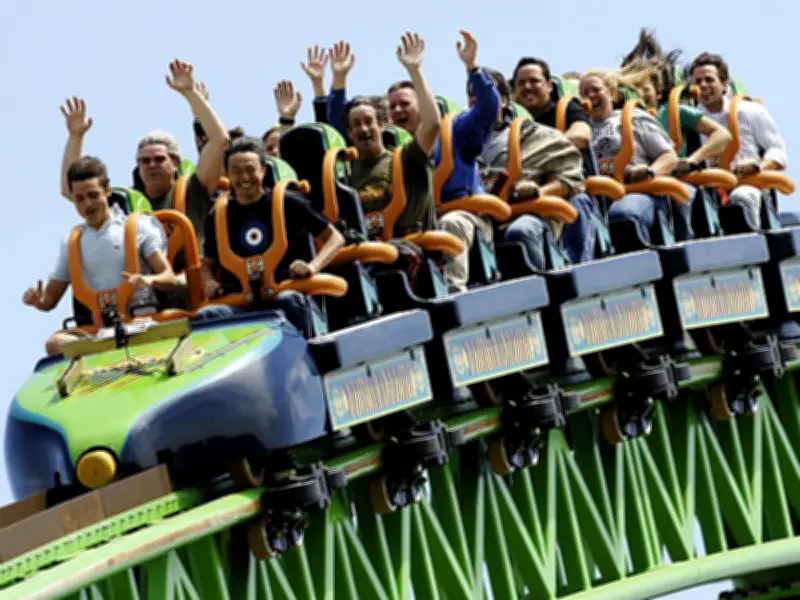 Wild Waves Theme Park to Close After 50 Years Due to $1.2bn Loss