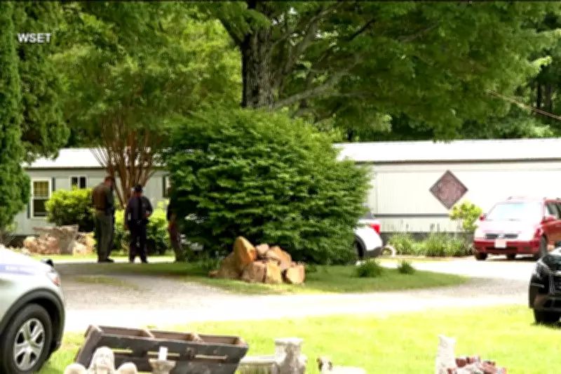 Wildlife Camera and Drone Lead to Arrest in Virginia Deputy's Killing