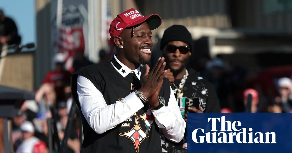 Former NFL Star Antonio Brown Wanted for Attempted Murder in Miami