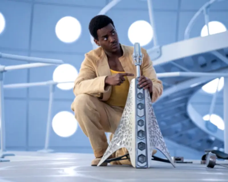 Will Doctor Who Survive After Russell T Davies and Bad Wolf Exit?