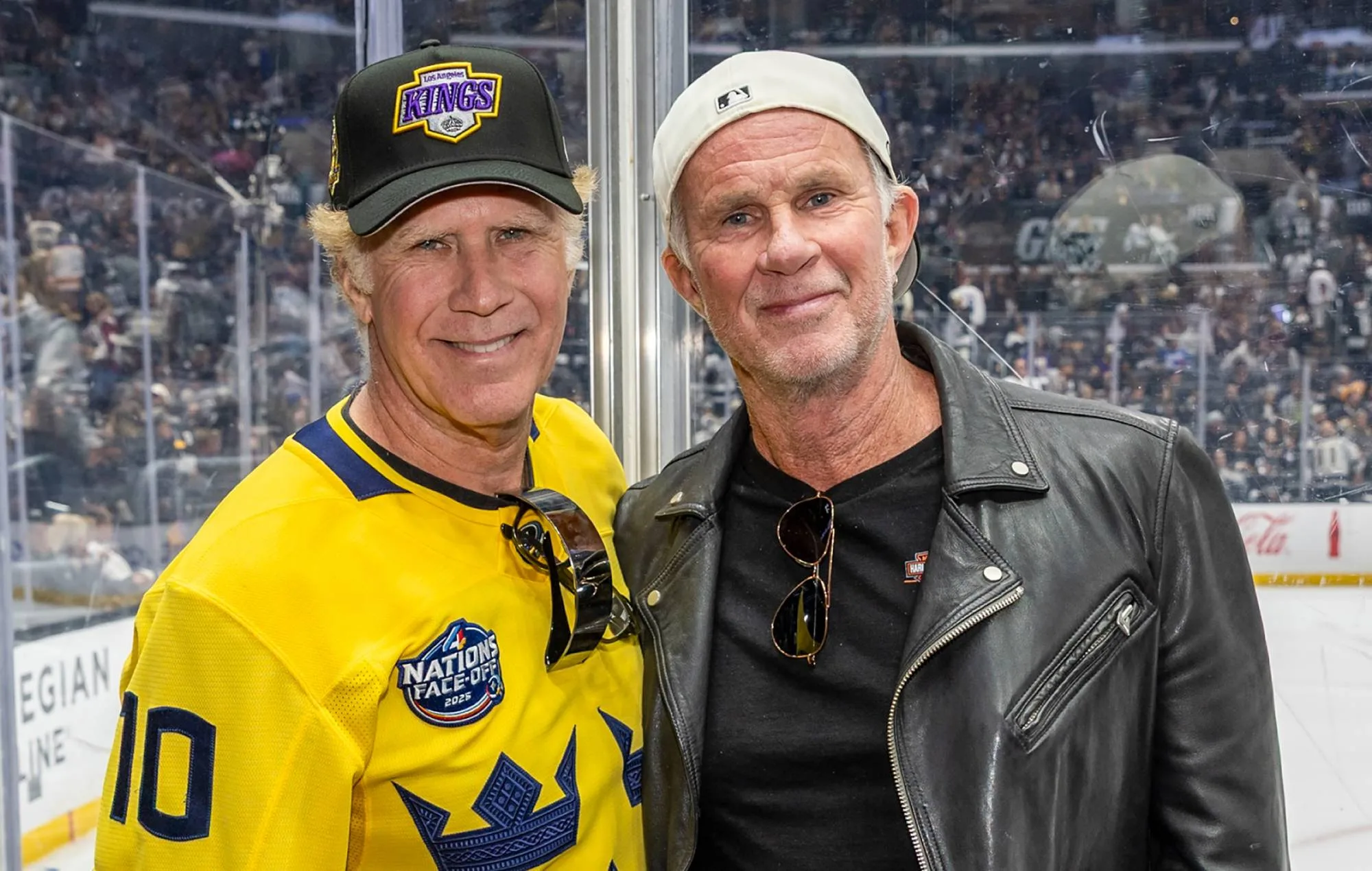Will Ferrell's 'SNL' Monologue Hijacked by Doppelgänger Chad Smith
