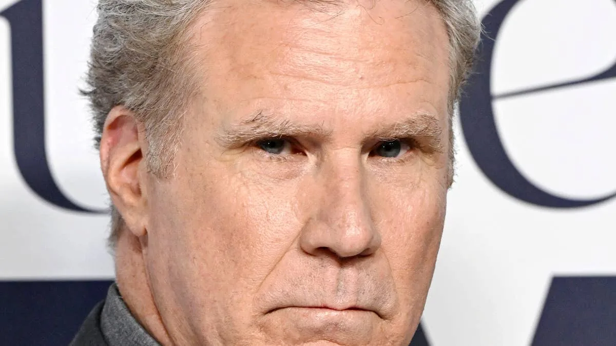 Will Ferrell Injury Halts Filming of Netflix Comedy Series