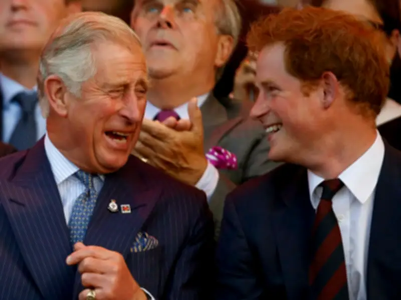 Will Harry and Meghan's UK Visit Mend Royal Family Ties?