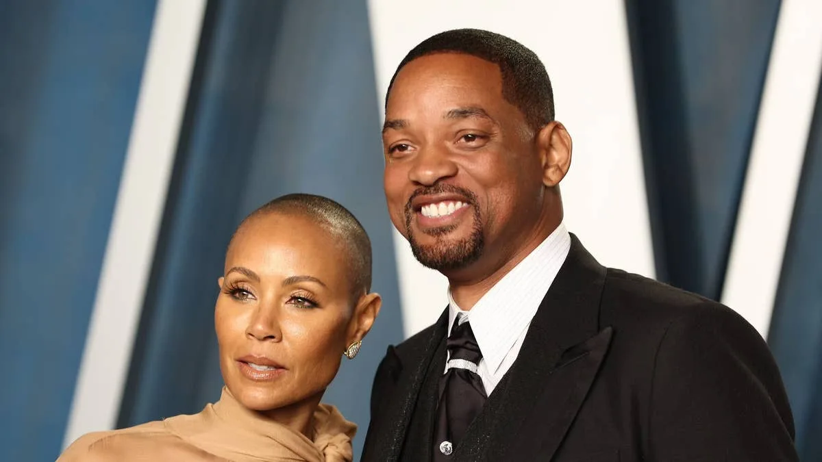 Will Smith Shares Rare Family Photo with Wife Jada and Ex-Wife Sheree