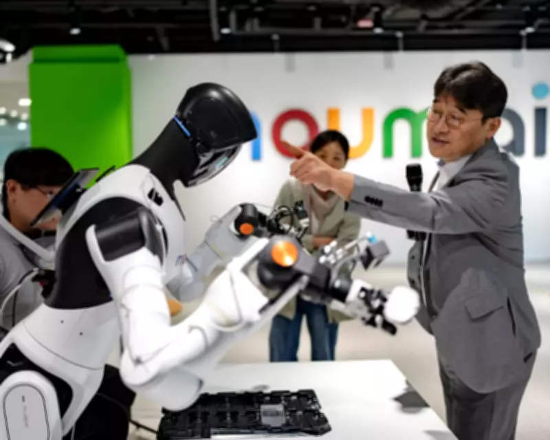 Will the AI Economy Create a Permanent Global Underclass?