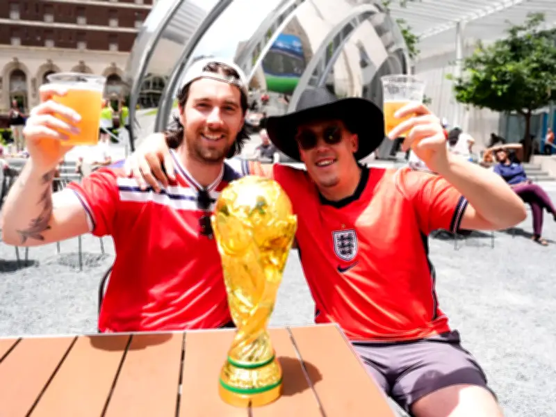 Will There Be a Bank Holiday if England Win the World Cup? PM Responds