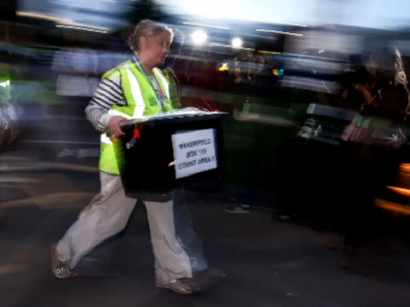 Will There Be an Exit Poll for the Makerfield By-Election?