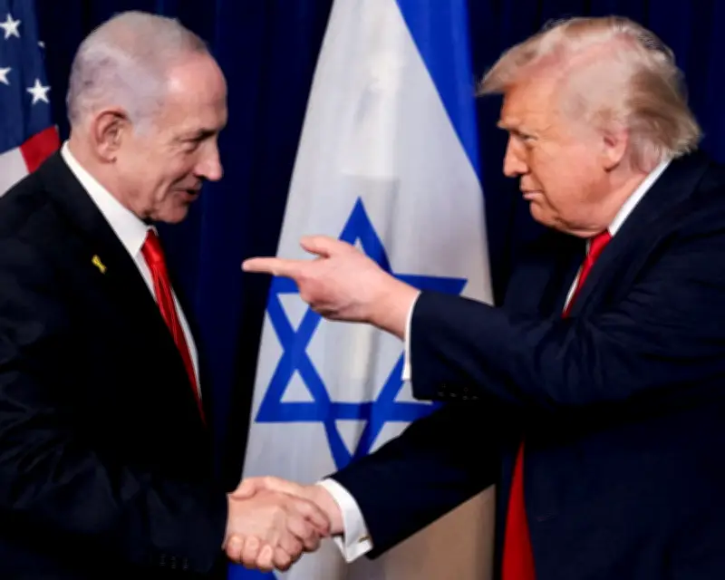 Will Trump Finally Restrain Netanyahu to Protect Iran Peace Talks?