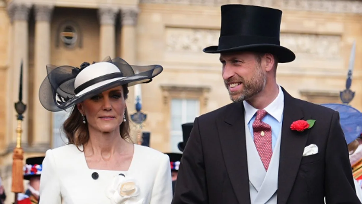William and Kate May Skip Buckingham Palace Despite £369m Refurb