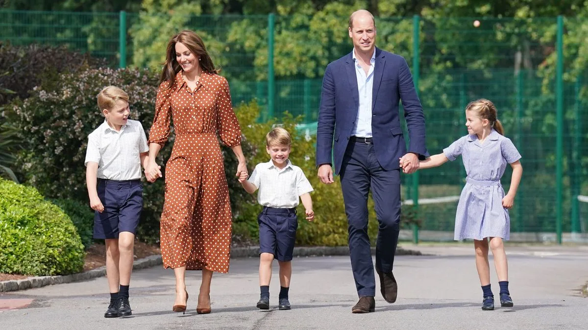William and Kate's Modern Parenting: Breaking Royal Traditions