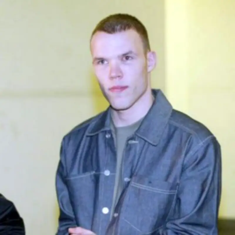 William Bermingham cleared of raping transgender inmate in Scottish jail