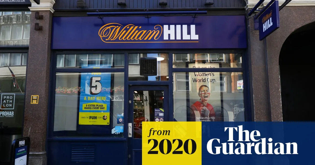 William Hill Revenues Plunge 57% During Coronavirus Lockdown