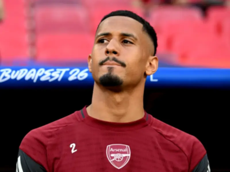 William Saliba: Arsenal Wanted Me to Join Newcastle or Palace Before Loan