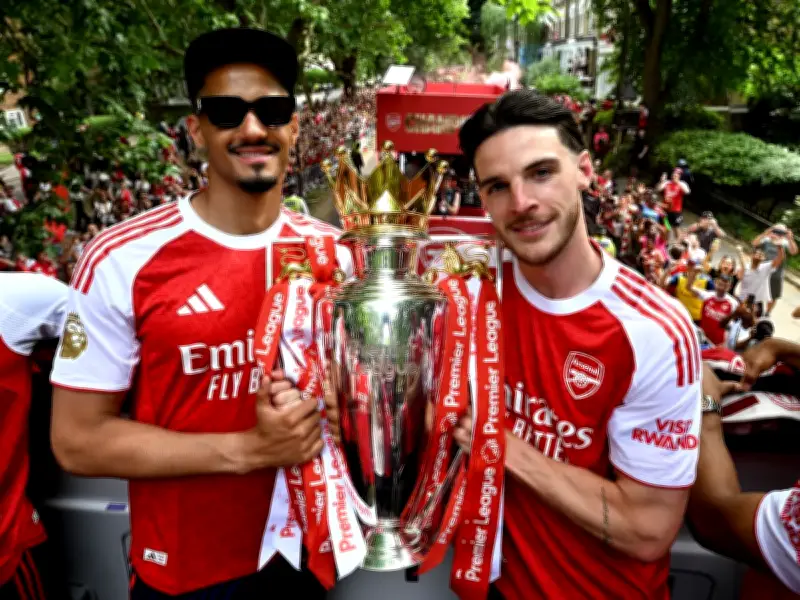 William Saliba reveals he snubbed Newcastle United loan move before Arsenal Premier League win