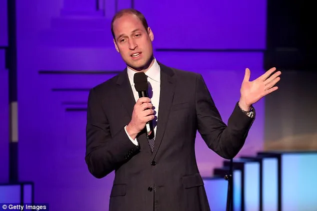 Prince William Emotional as He Links Grief Over Diana to Mental Health Campaign