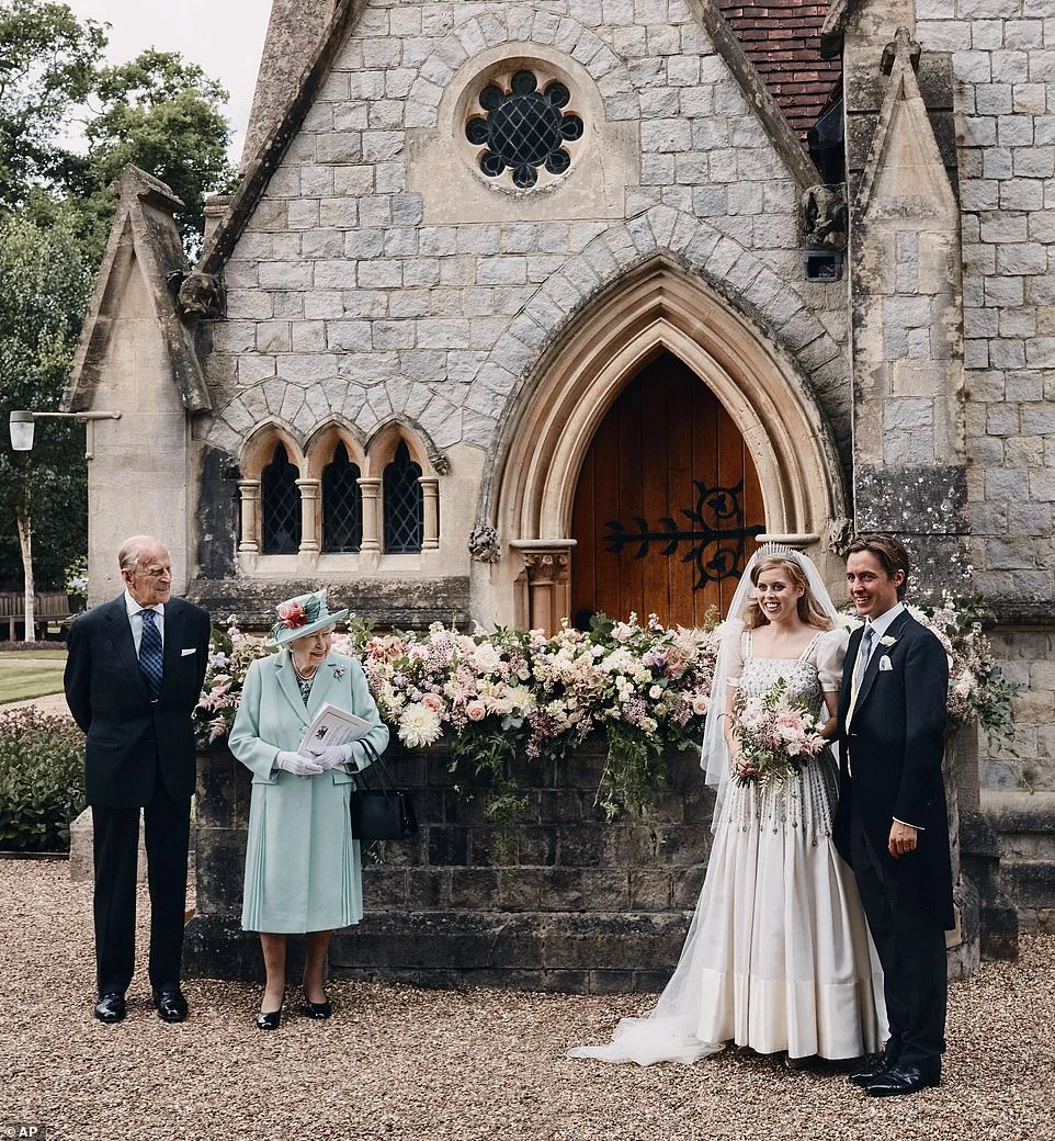 Princess Beatrice's Wedding: A Royal Affair of Generosity and Family Bonds