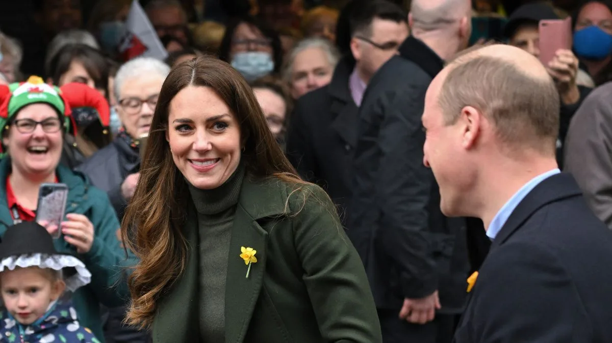 William's Romantic Gestures for Kate Delight Fans