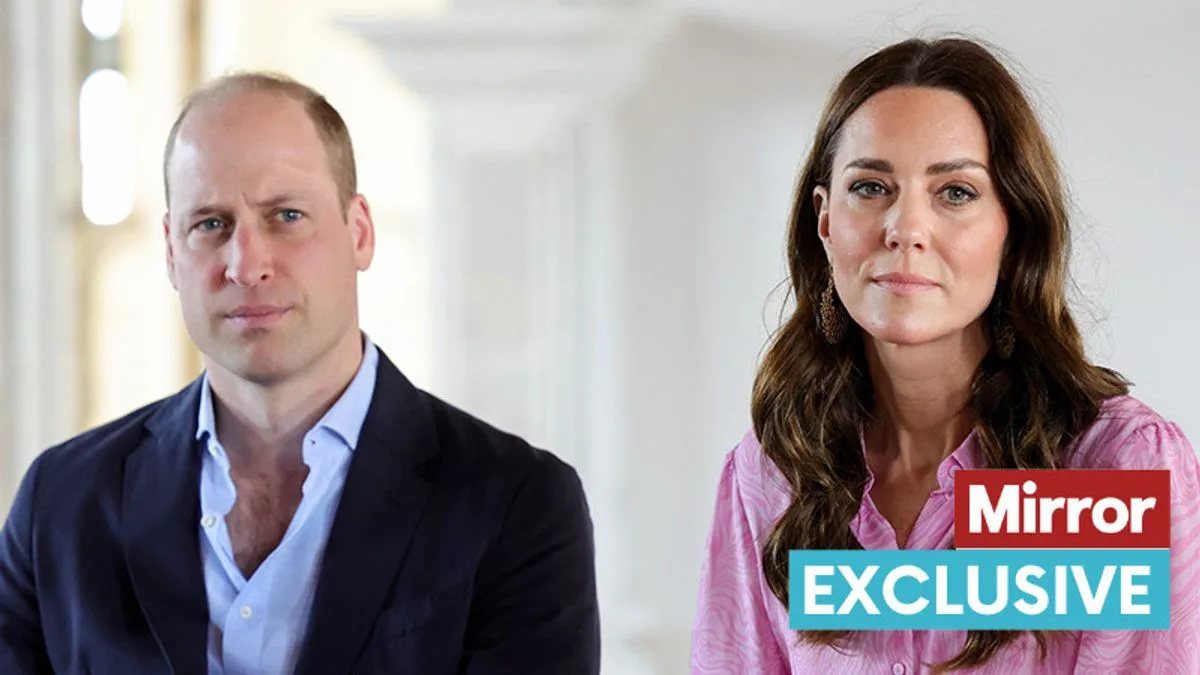 Kate's Subtle Smile for William Reveals True Depth of Their Bond, Expert Says