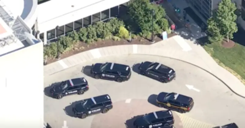 Wilmington Hospital Shooting: Lockdown, Police Urge Avoid Area