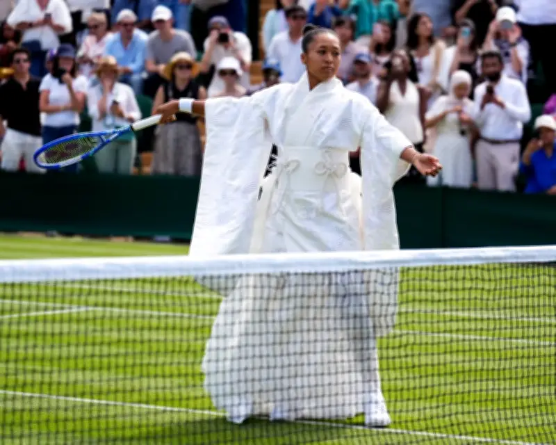 Wimbledon 2026 Day 1: Sinner Trails, Osaka Wins, Draper Withdraws