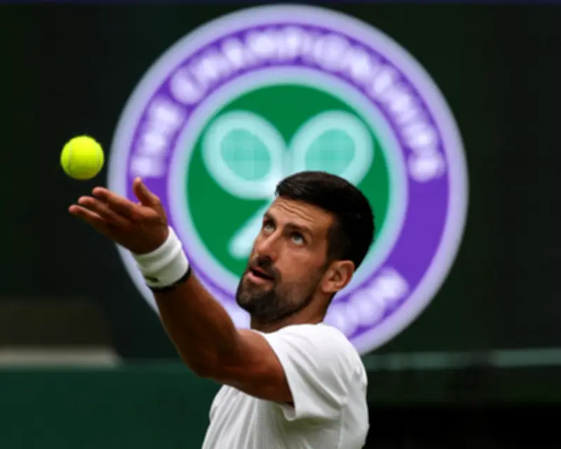 Wimbledon 2026: Djokovic to Face Sinner in Blockbuster Final