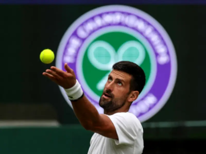 Wimbledon 2026 Draw: Djokovic, Raducanu, and Serena Williams Learn Fate