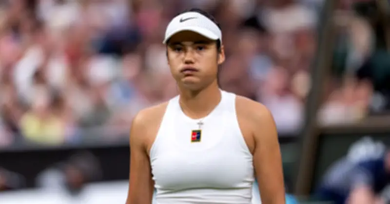 Wimbledon 2026 Draw: Raducanu Faces Ruzic, Serena Gets Wildcard