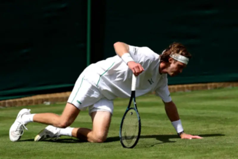 Wimbledon 2026: Grand Slam Finalists Fall in Day One Shocks