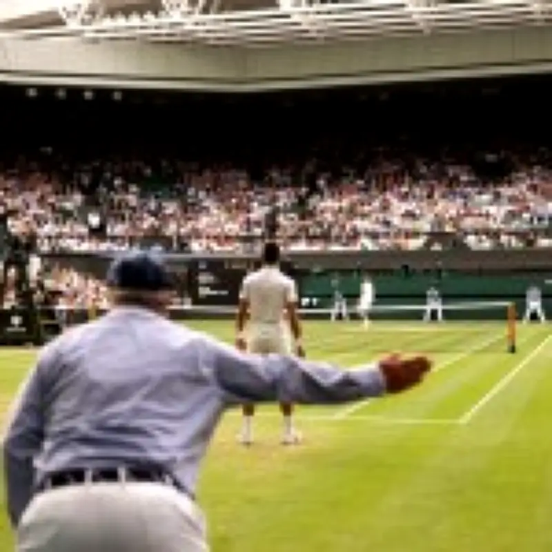 Wimbledon 2026: No Line Judges, Full Electronic Line Calling Explained