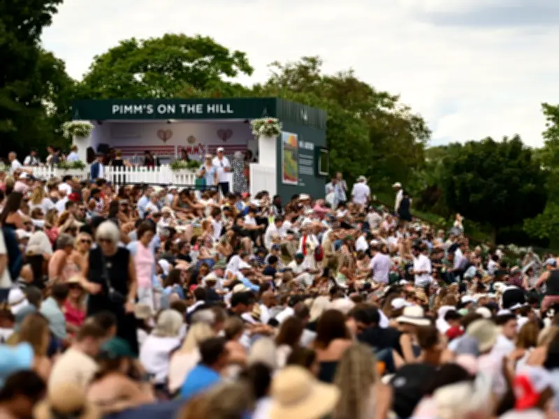 Wimbledon 2026: Pimm's Soars to £13.45, Stella Pints at £8.85