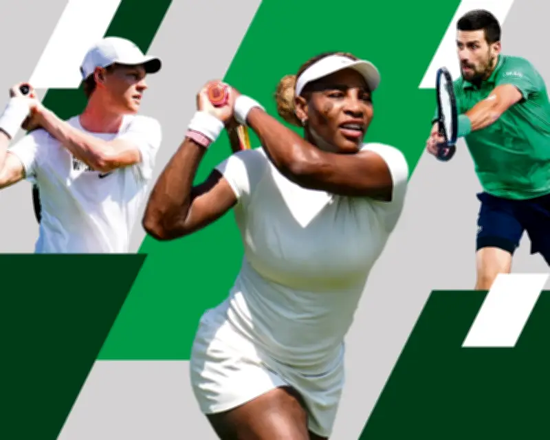 Wimbledon 2026: Serena Returns, Sinner Recovery, Djokovic's Last Chance