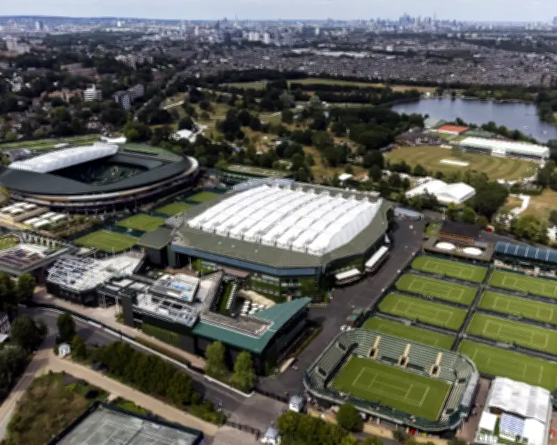 Wimbledon Announces Record 20% Prize Money Increase to £64.2m