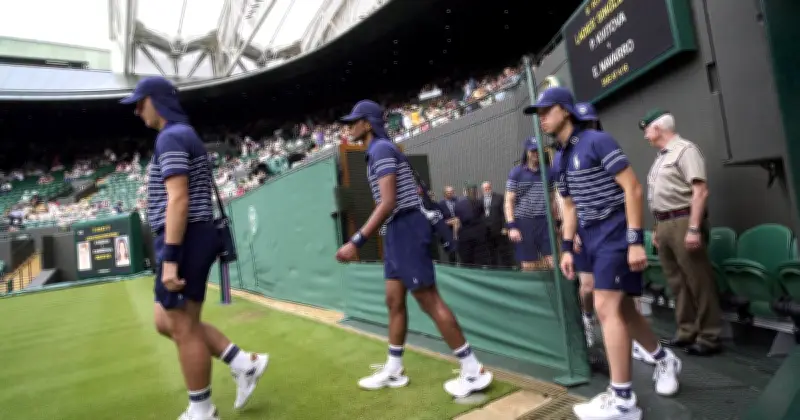 Wimbledon Ball Boys and Girls: Stipend and Perks in 2026