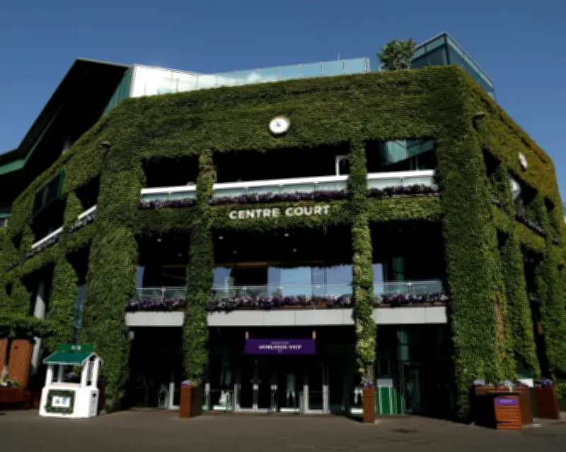 Wimbledon Centre Court Debentures Sell for £586,000 Per Pair