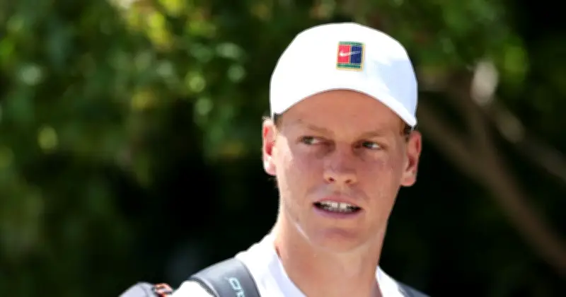 Wimbledon Champion Sinner Shuts Down Protest Questions in Press Conference