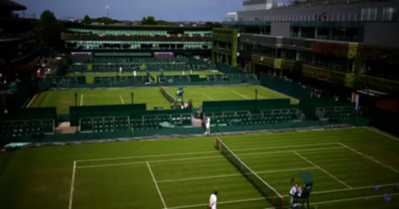 Wimbledon Day 1 Order of Play: Full Match Schedule for Every Court