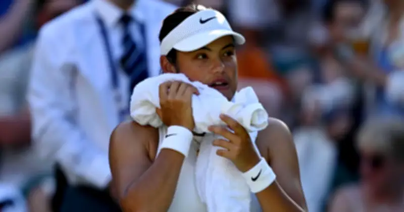 Wimbledon Heat Rule Explained as UK Heatwave Hits 36°C During Qualifying