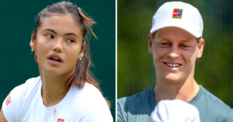 Wimbledon LIVE: Raducanu May Withdraw, Sinner Has Health Tests