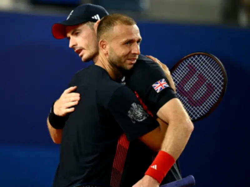 Wimbledon Rejects Dan Evans' Wildcard Bid for Final Tournament