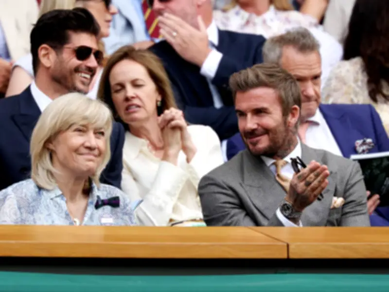 Wimbledon Royal Box Guests Warned Against Watching World Cup