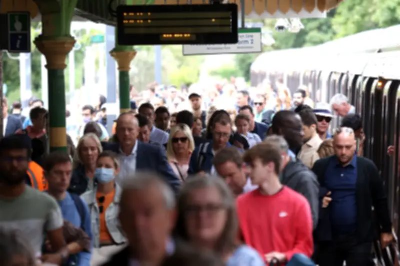 Wimbledon Tube: District Line Upgraded to Avoid Repeat of Tennis Chaos