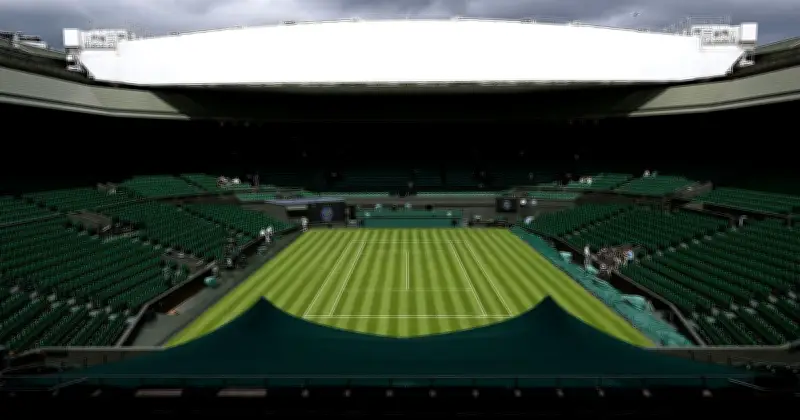 Wimbledon TV Schedule Today: How to Watch Every Match on Day 1