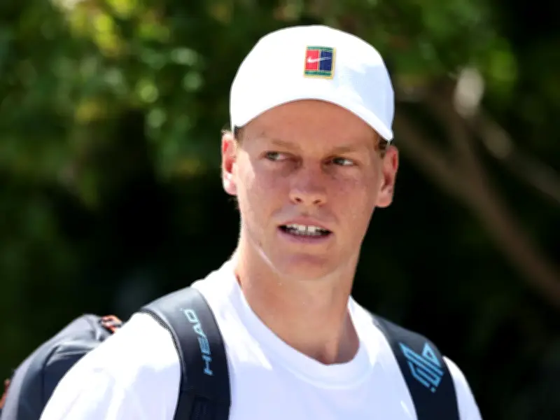 Wimbledon Viewers Concerned After Jannik Sinner's Gruesome Injury
