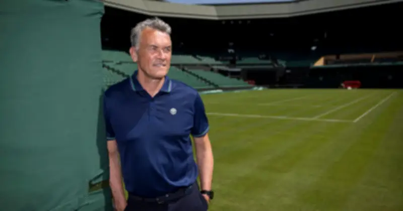 Wimbledon's Heatwave Plan: Roofs Closed, Courts Cooled to 25C for Sinner
