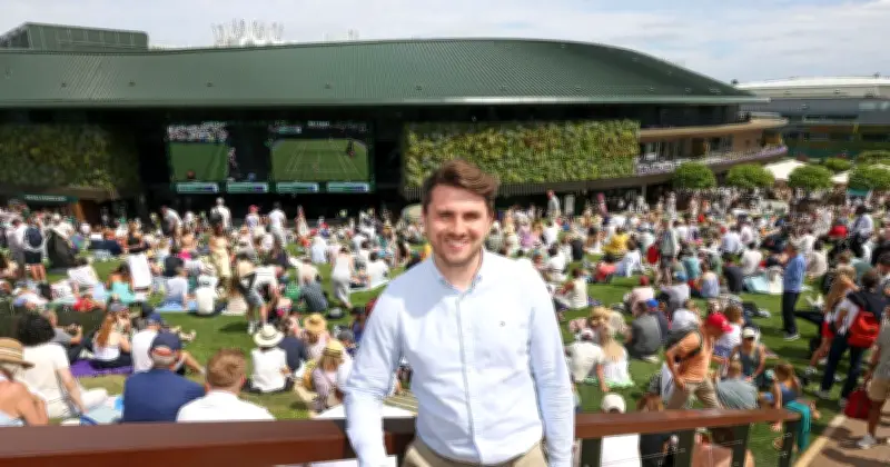 Wimbledon's Hidden Magic: What TV Misses on Day One